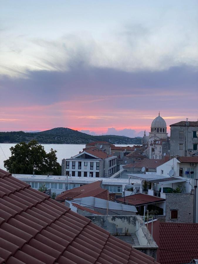 Ancient & Modern Διαμέρισμα Σίμπενικ Εξωτερικό φωτογραφία