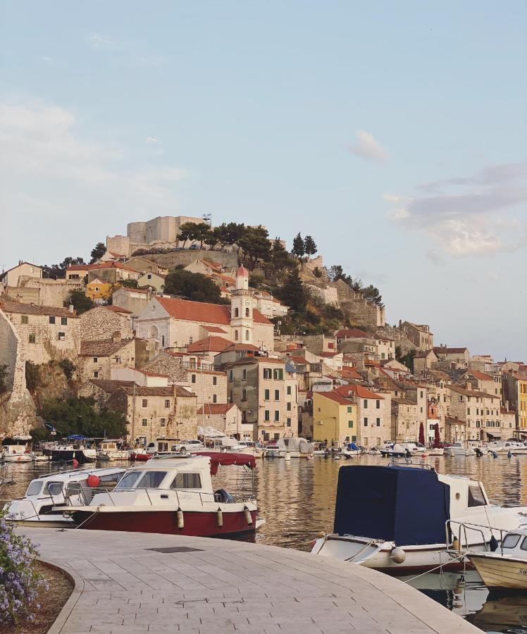 Ancient & Modern Διαμέρισμα Σίμπενικ Εξωτερικό φωτογραφία